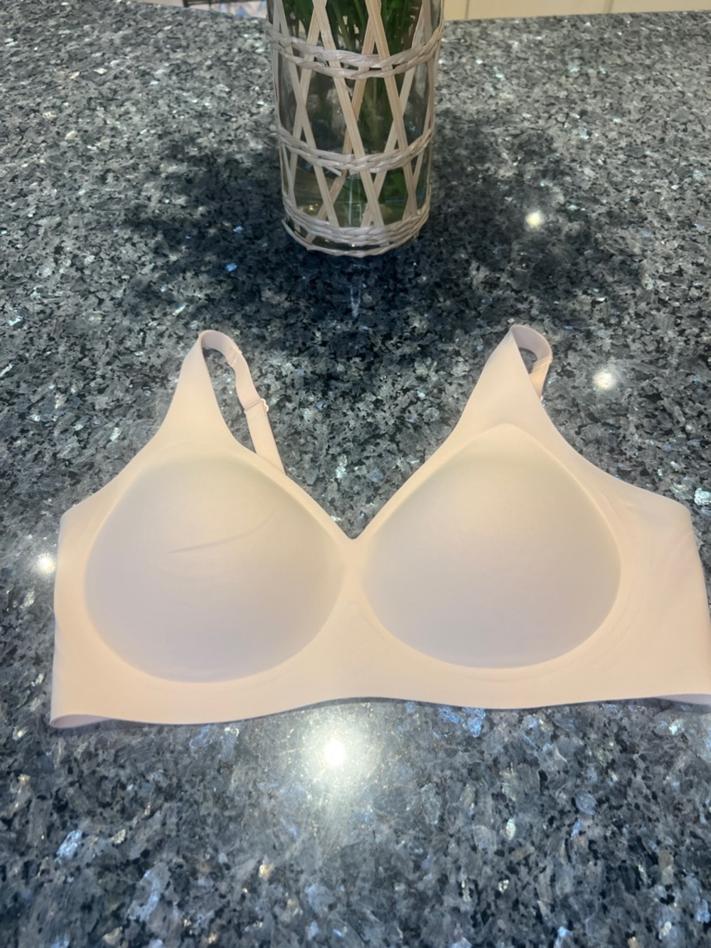Seamless Nude T-Shirt Bra - Light Nude